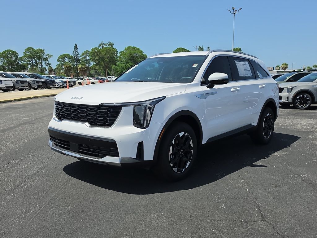 2026 Kia Sorento S San Clemente CA