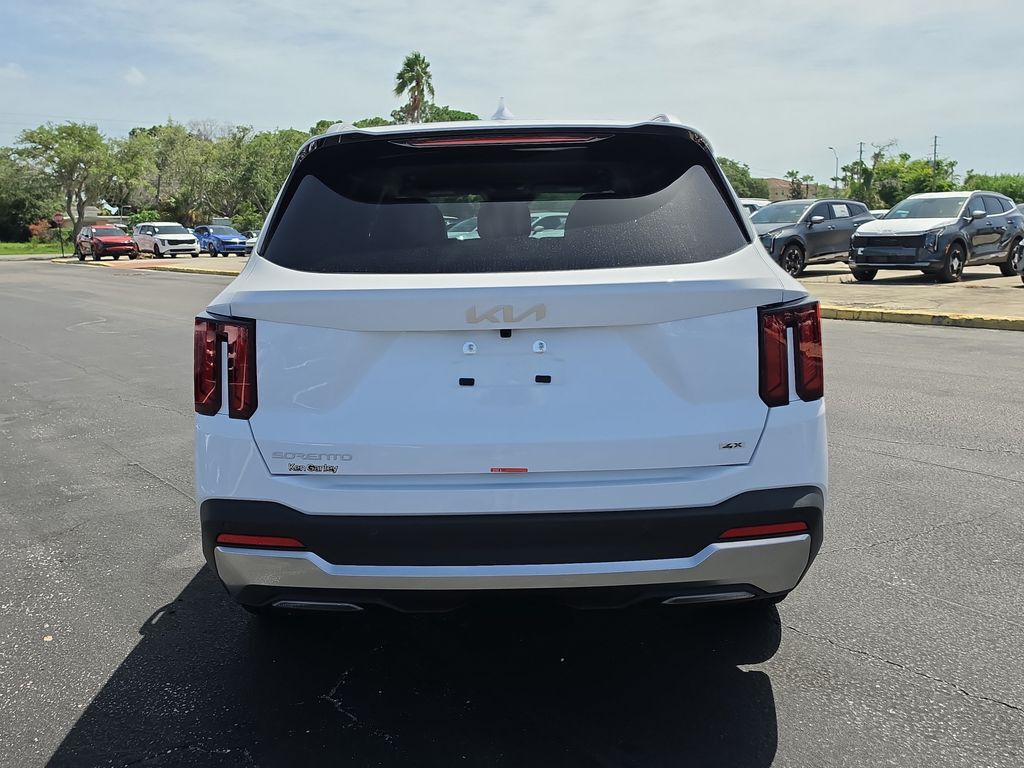 2026 Kia Sorento S San Clemente CA