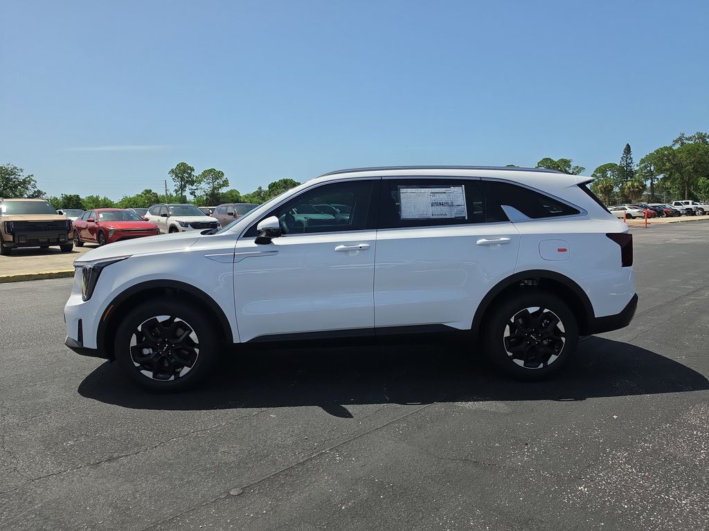 2026 Kia Sorento S San Clemente CA