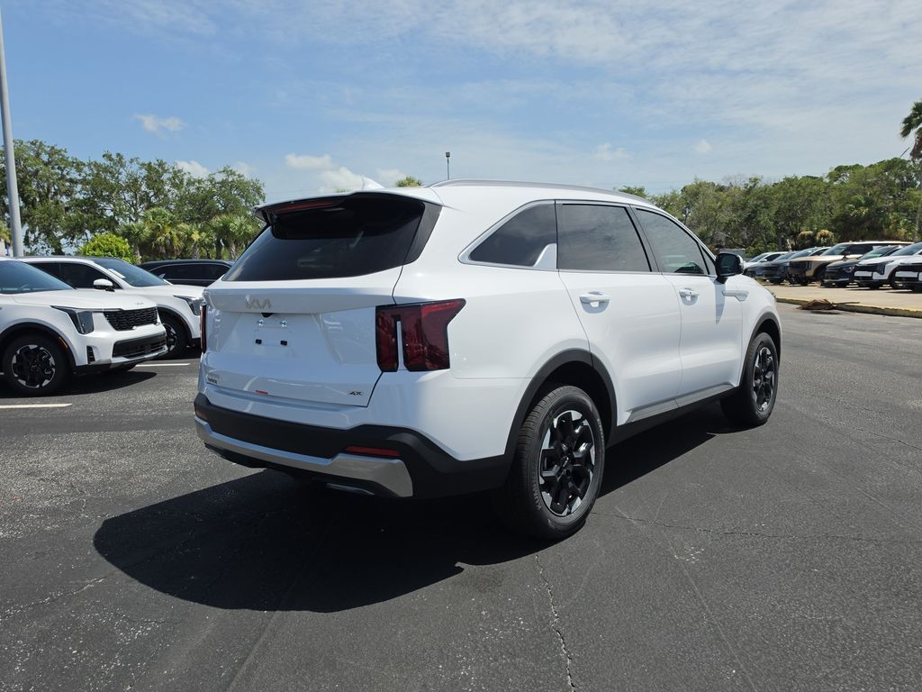 2026 Kia Sorento S San Clemente CA
