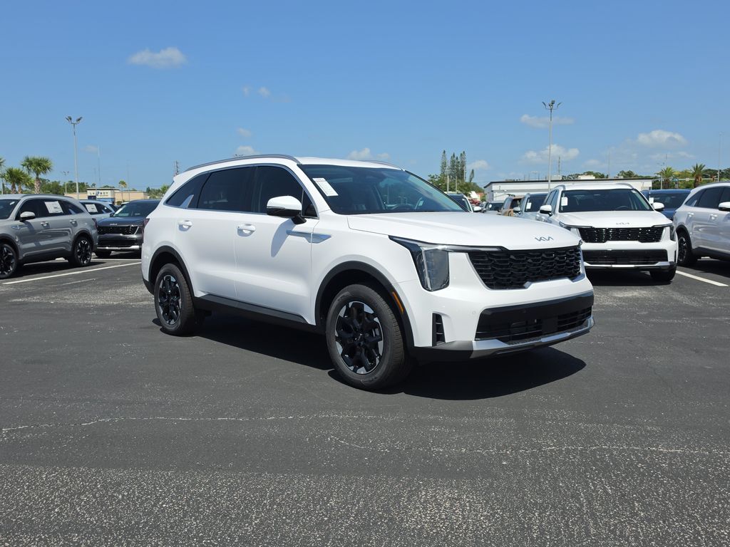 2026 Kia Sorento S San Clemente CA