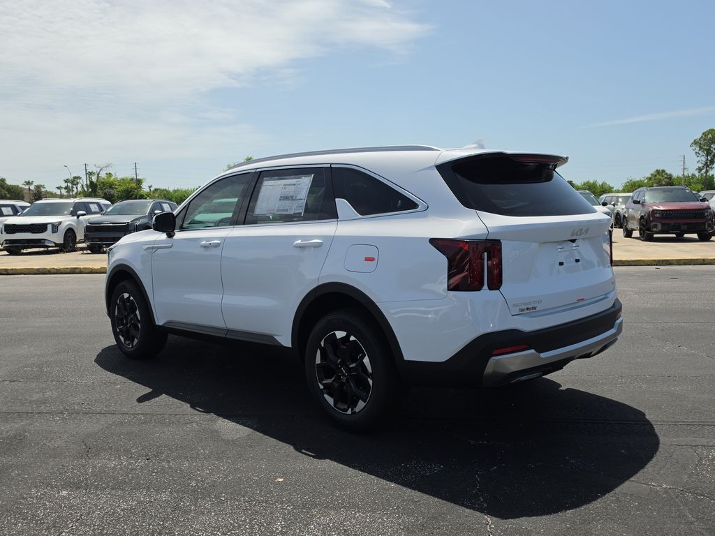 2026 Kia Sorento S San Clemente CA