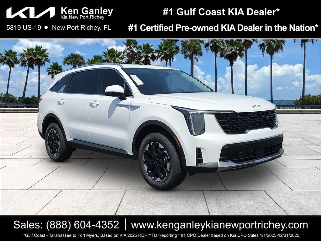 2026 Kia Sorento