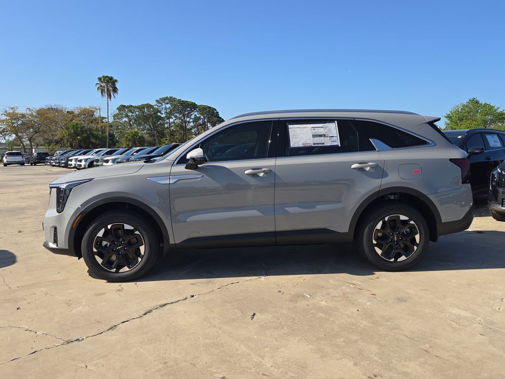 2026 Kia Sorento S San Clemente CA