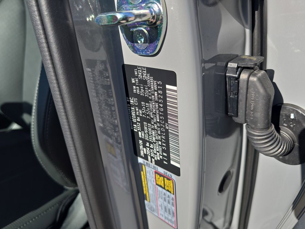 2026 Kia Sorento S San Clemente CA