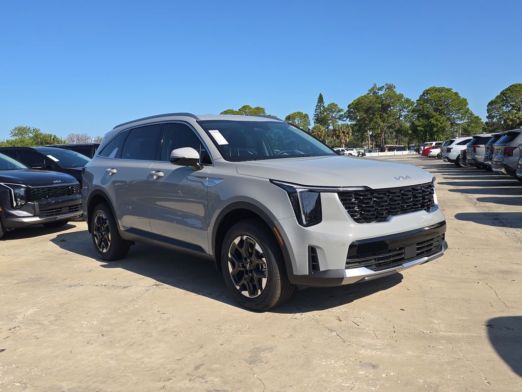 2026 Kia Sorento S San Clemente CA
