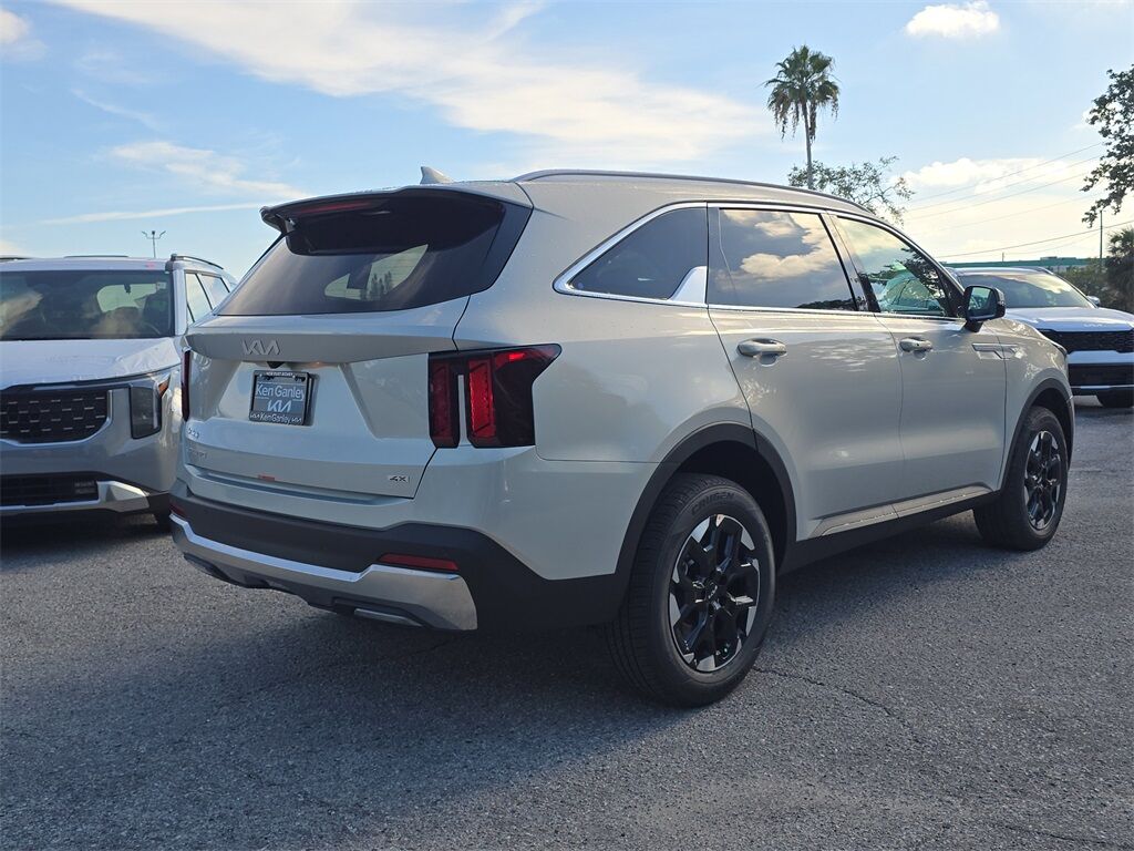 2026 Kia Sorento S San Clemente CA
