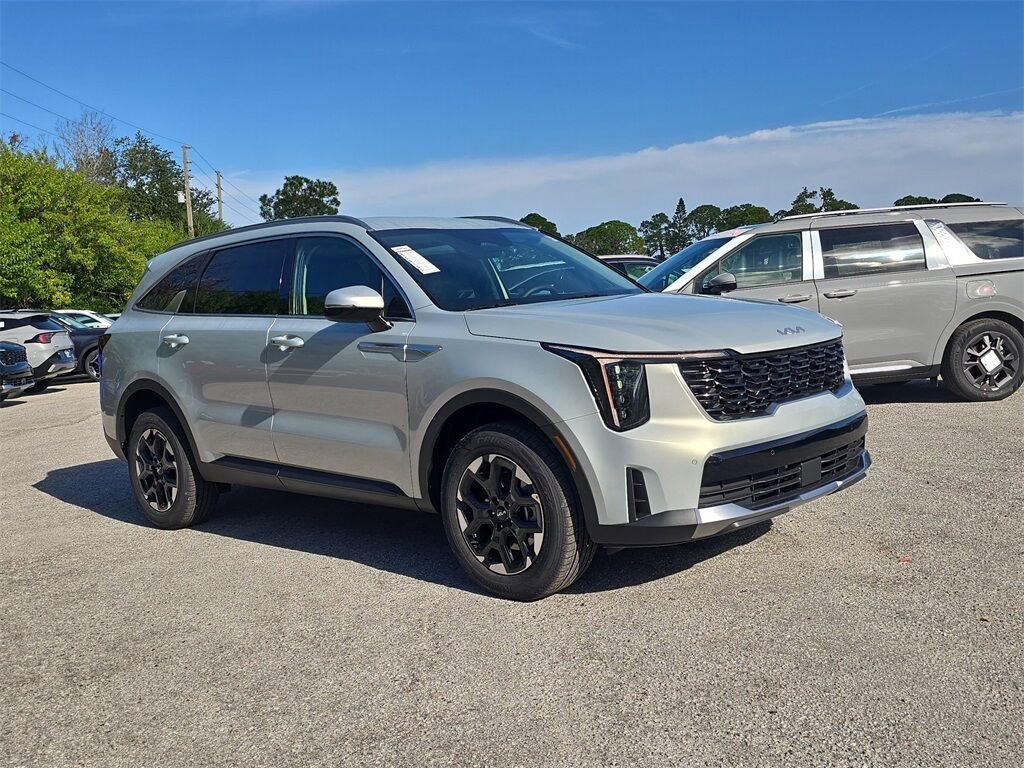 2026 Kia Sorento S San Clemente CA