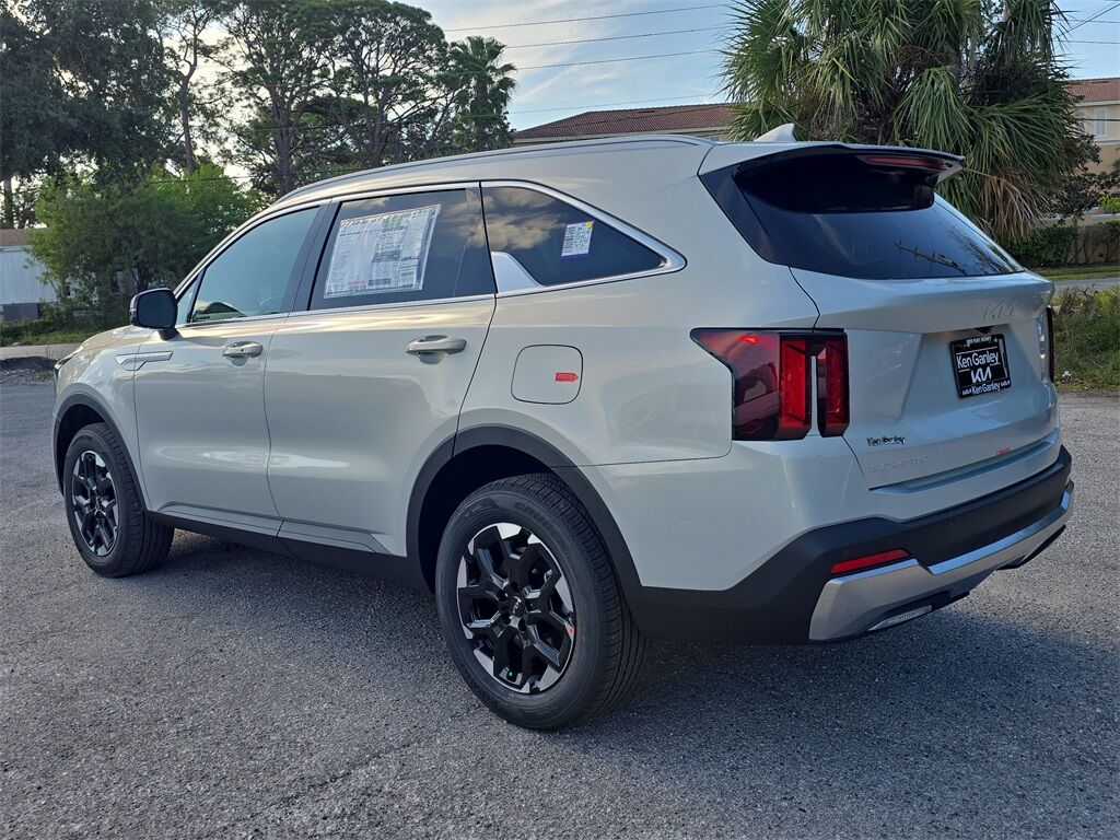 2026 Kia Sorento S San Clemente CA