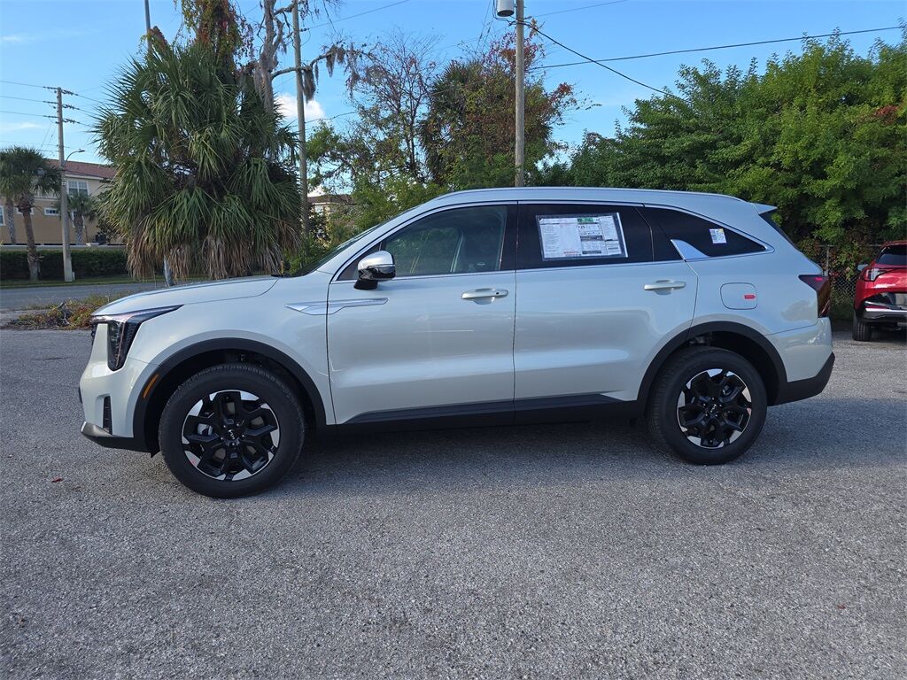 2026 Kia Sorento S San Clemente CA