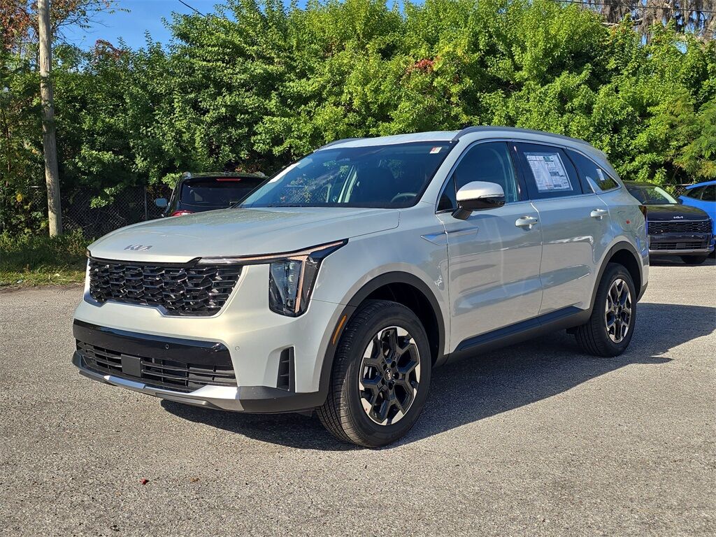2026 Kia Sorento S San Clemente CA
