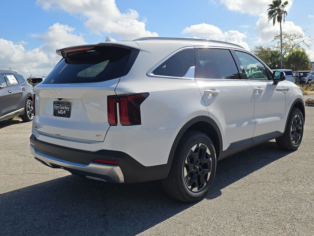 2026 Kia Sorento S San Clemente CA