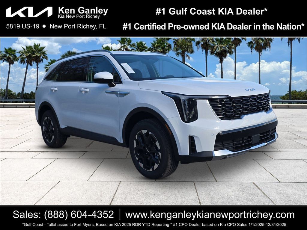 2026 Kia Sorento