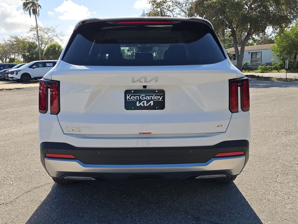 2026 Kia Sorento S San Clemente CA