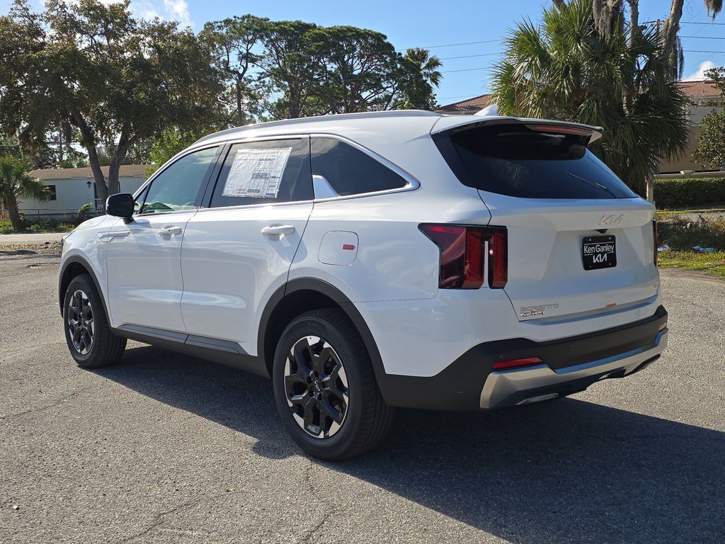 2026 Kia Sorento S San Clemente CA