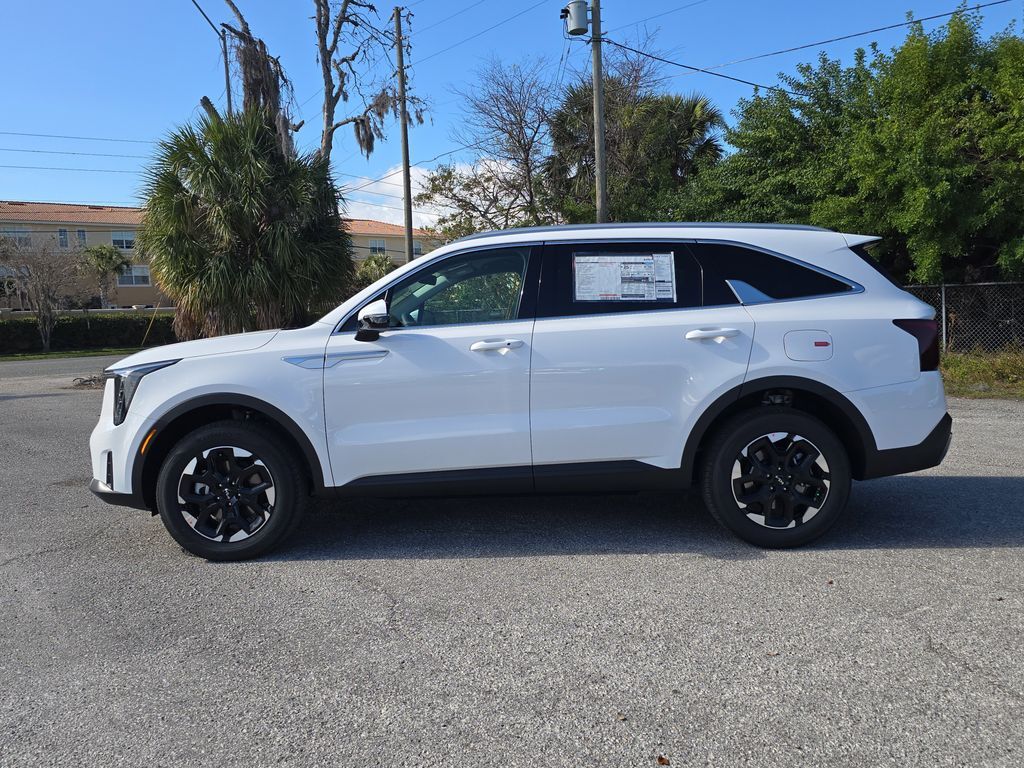 2026 Kia Sorento S San Clemente CA