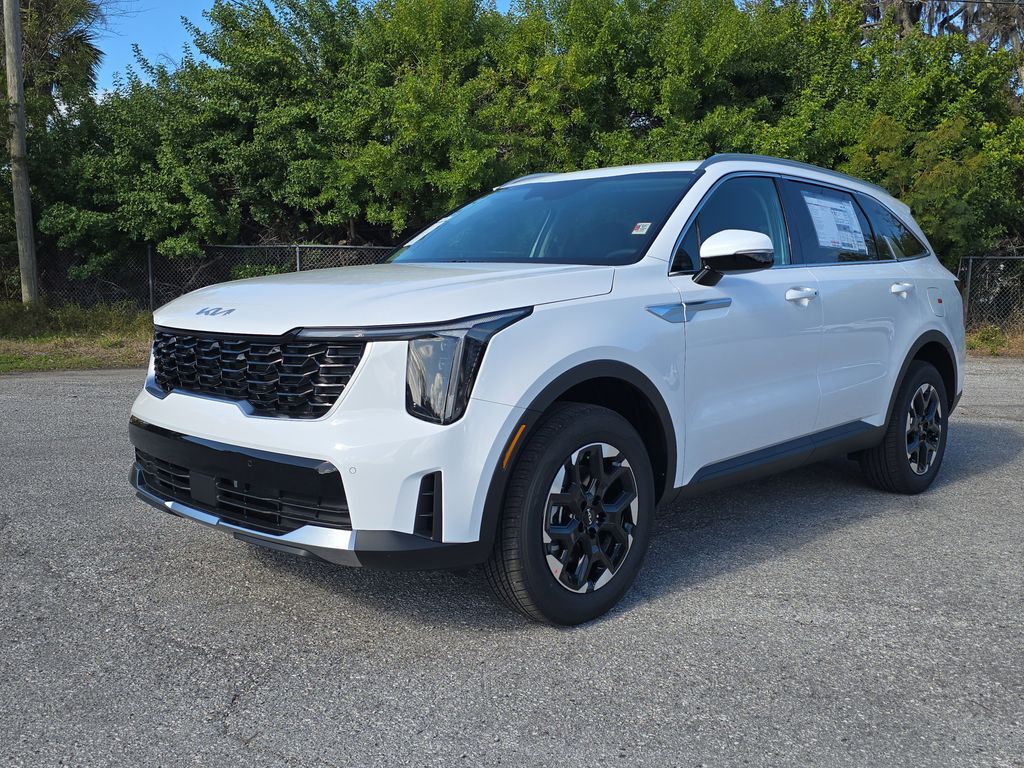 2026 Kia Sorento S San Clemente CA