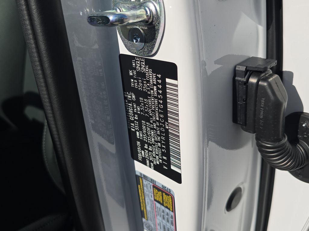 2026 Kia Sorento S San Clemente CA