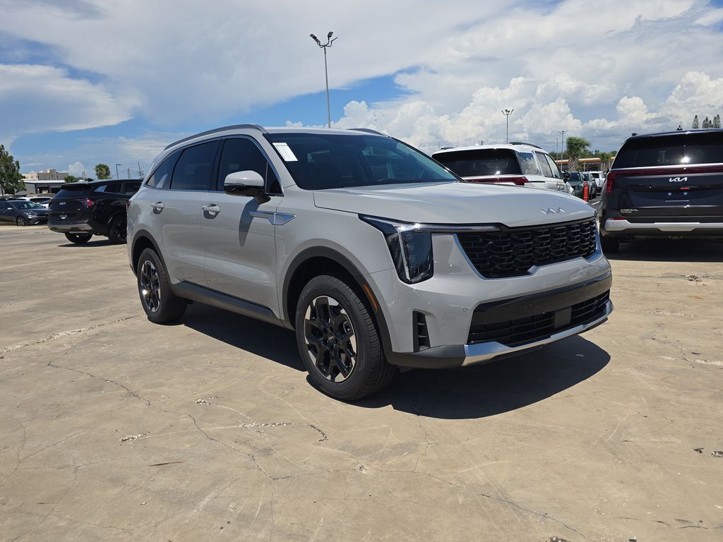 2026 Kia Sorento S San Clemente CA
