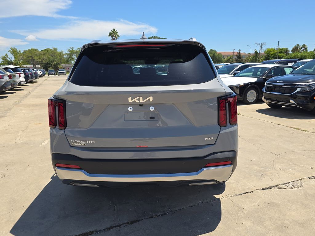 2026 Kia Sorento S San Clemente CA