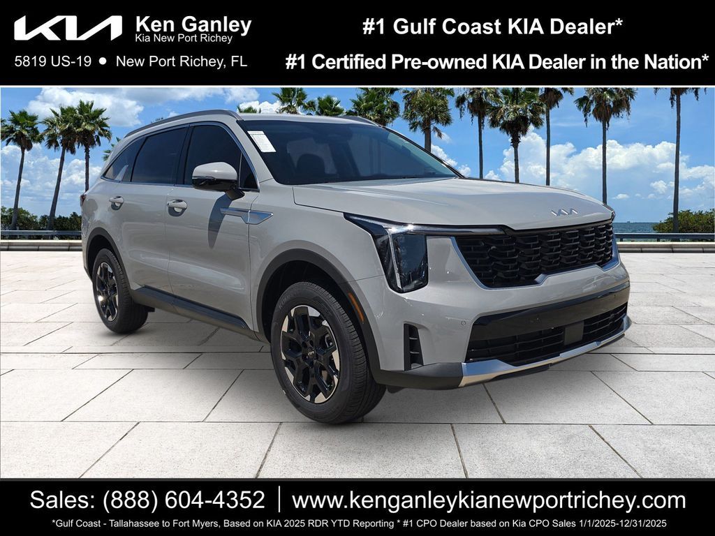 2026 Kia Sorento S