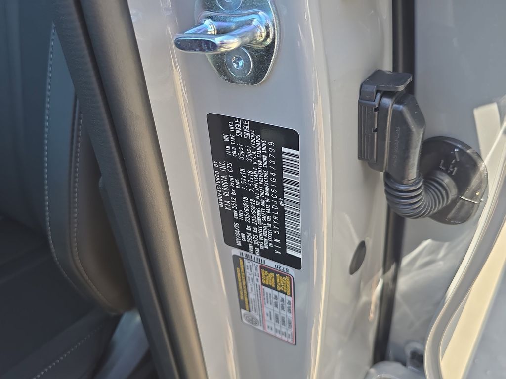 2026 Kia Sorento S San Clemente CA
