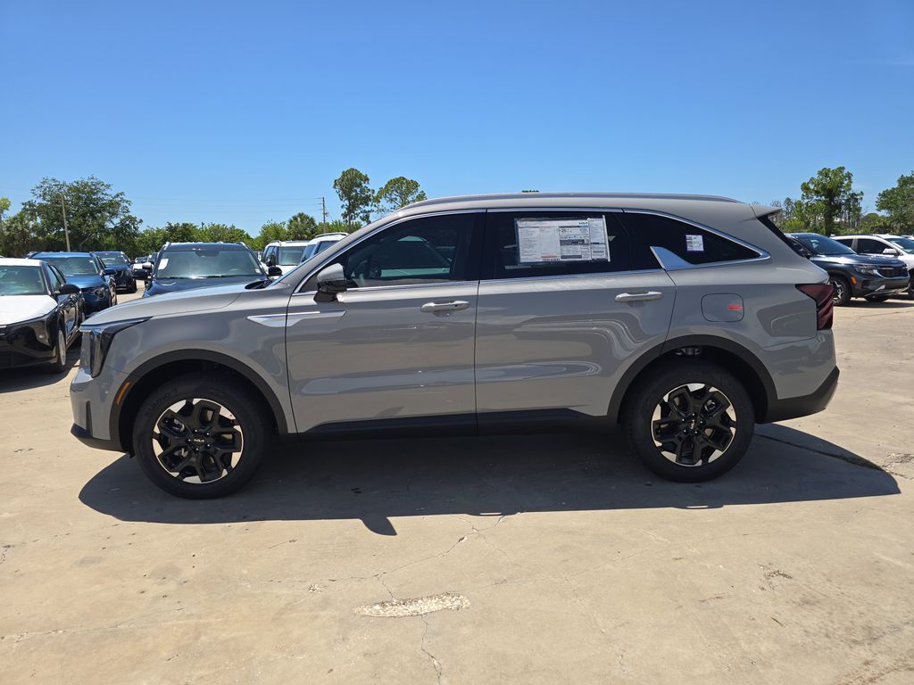 2026 Kia Sorento S San Clemente CA