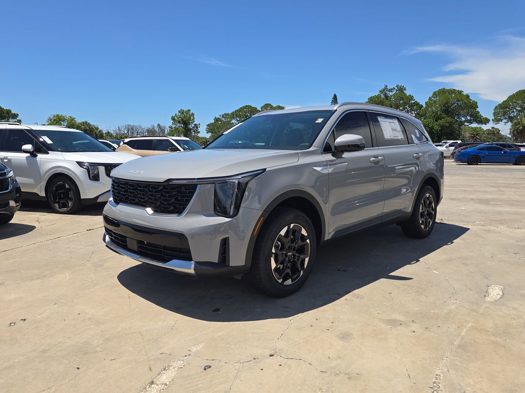 2026 Kia Sorento S San Clemente CA