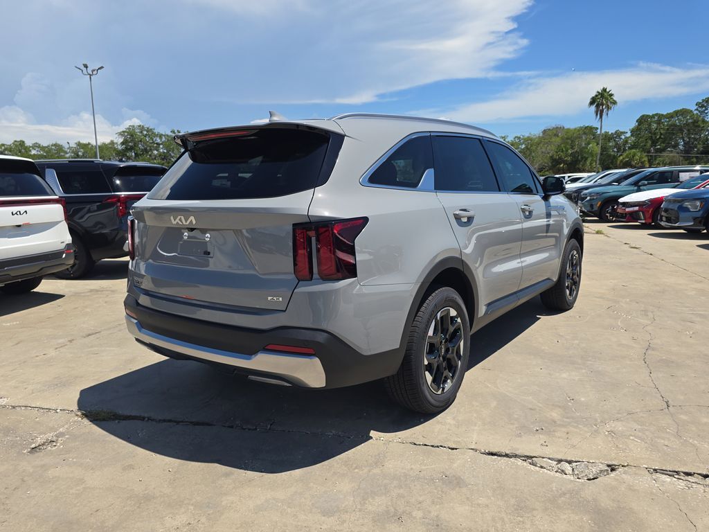 2026 Kia Sorento S San Clemente CA