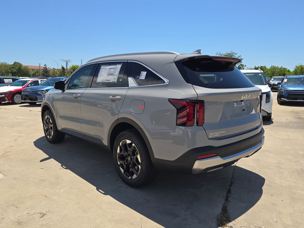 2026 Kia Sorento S San Clemente CA