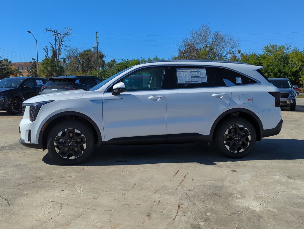 2026 Kia Sorento S San Clemente CA