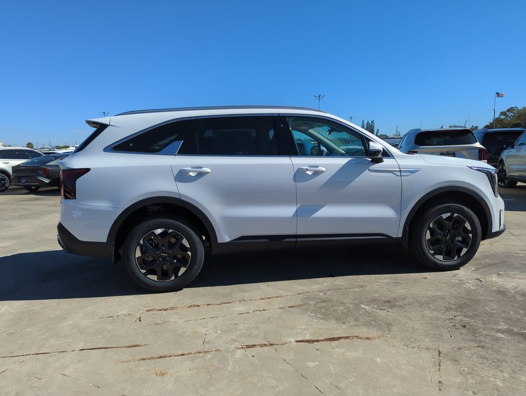 2026 Kia Sorento S San Clemente CA