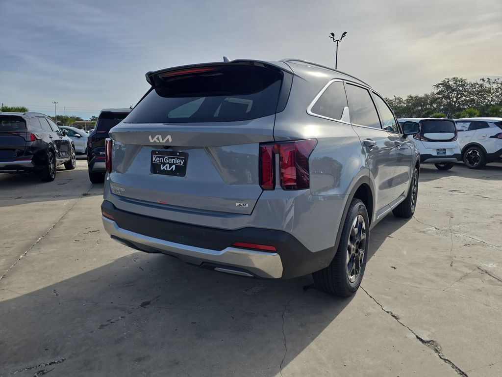 2026 Kia Sorento S San Clemente CA