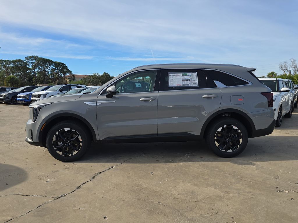 2026 Kia Sorento S San Clemente CA