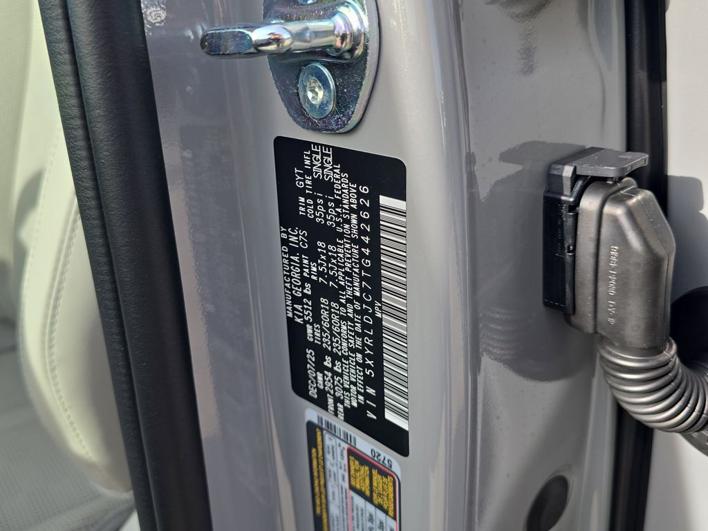 2026 Kia Sorento S San Clemente CA