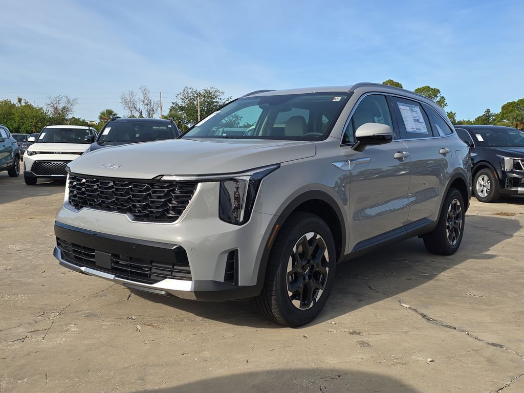2026 Kia Sorento S San Clemente CA
