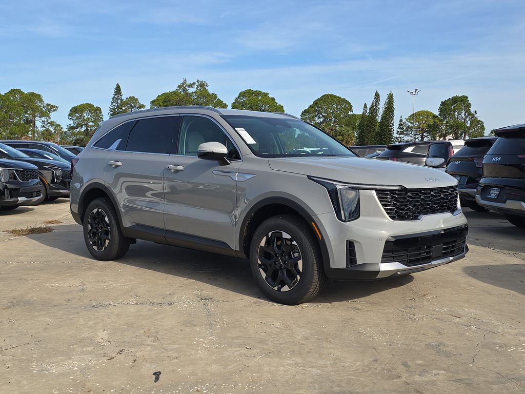 2026 Kia Sorento S San Clemente CA