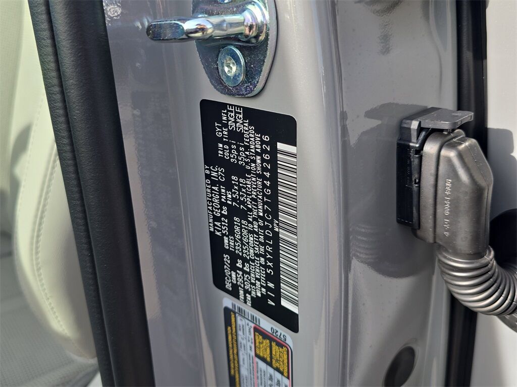 2026 Kia Sorento S San Clemente CA