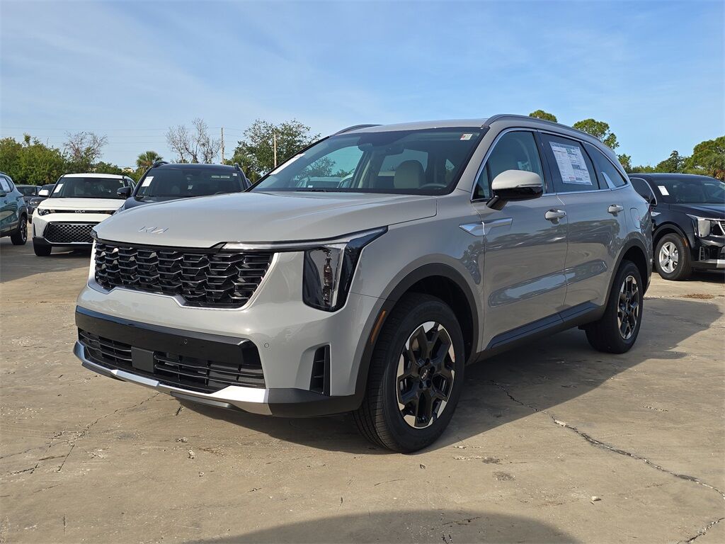 2026 Kia Sorento S San Clemente CA