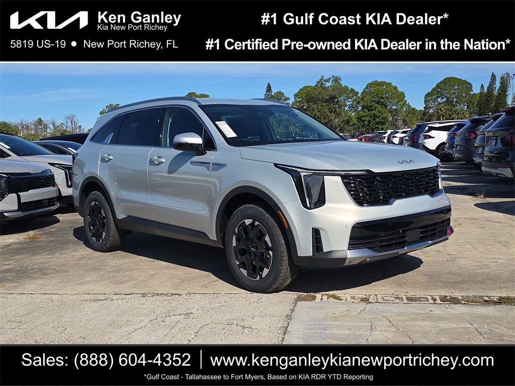 2026 Kia Sorento