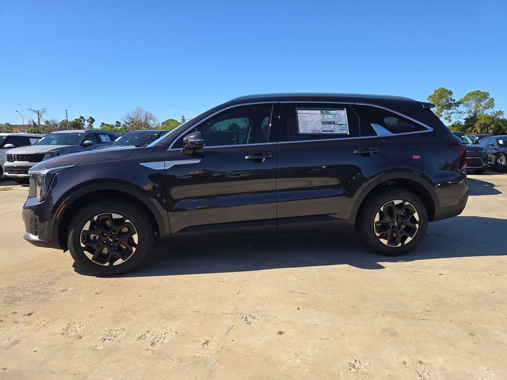 2026 Kia Sorento S San Clemente CA