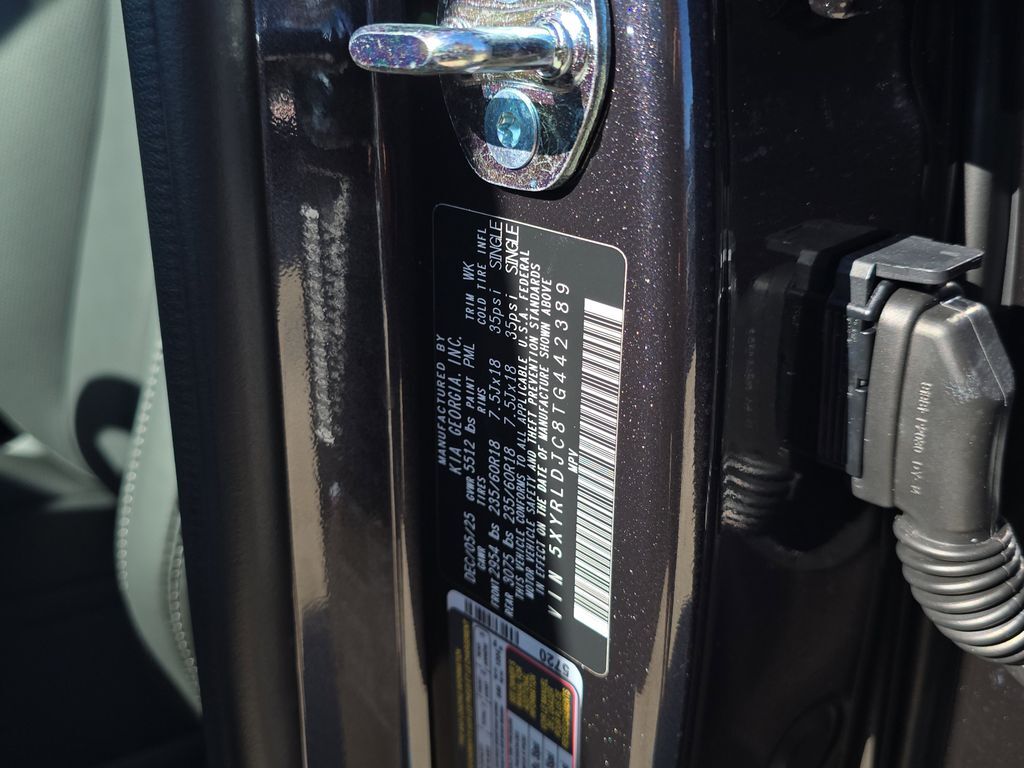 2026 Kia Sorento S San Clemente CA