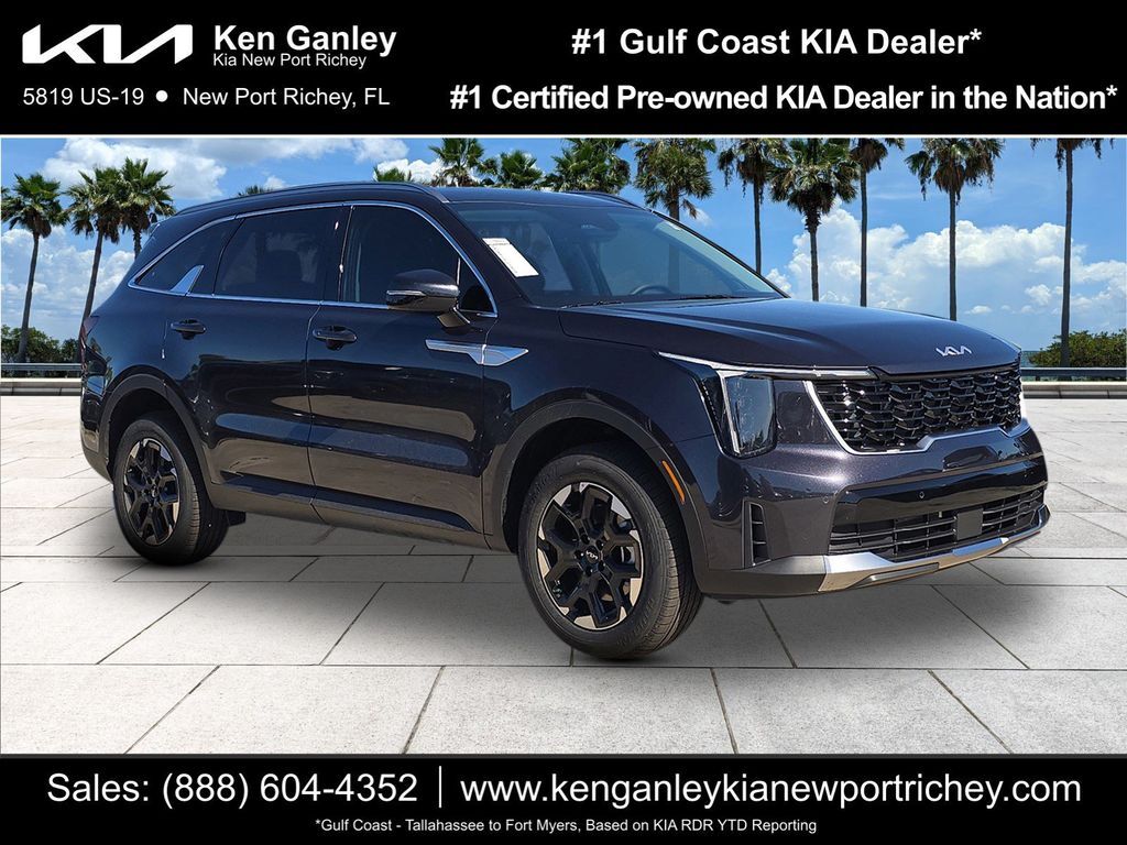 2026 Kia Sorento S