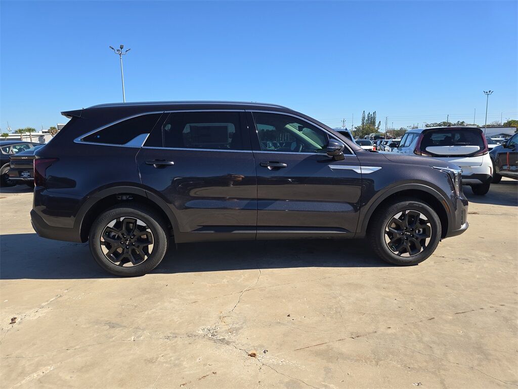 2026 Kia Sorento S San Clemente CA