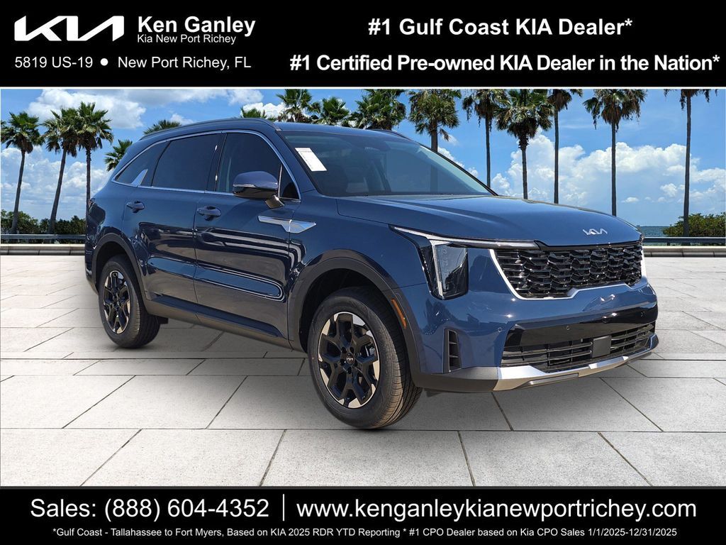 2026 Kia Sorento S