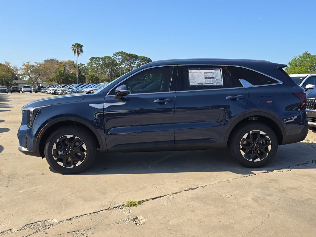 2026 Kia Sorento S San Clemente CA