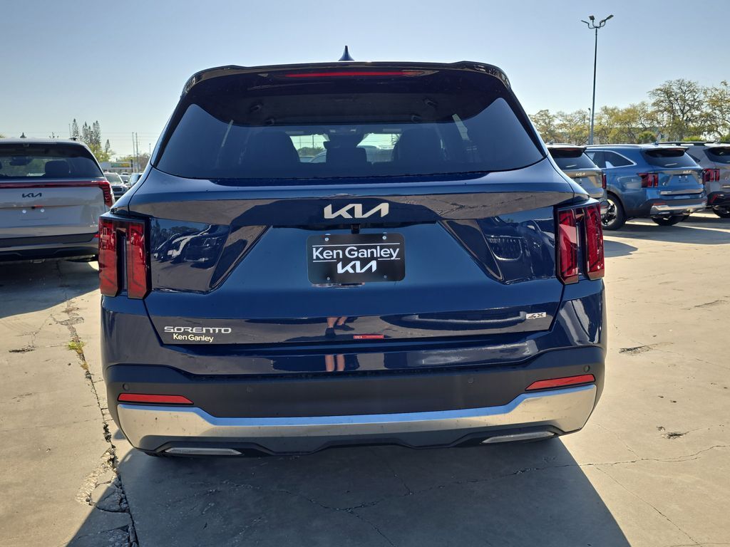 2026 Kia Sorento S San Clemente CA