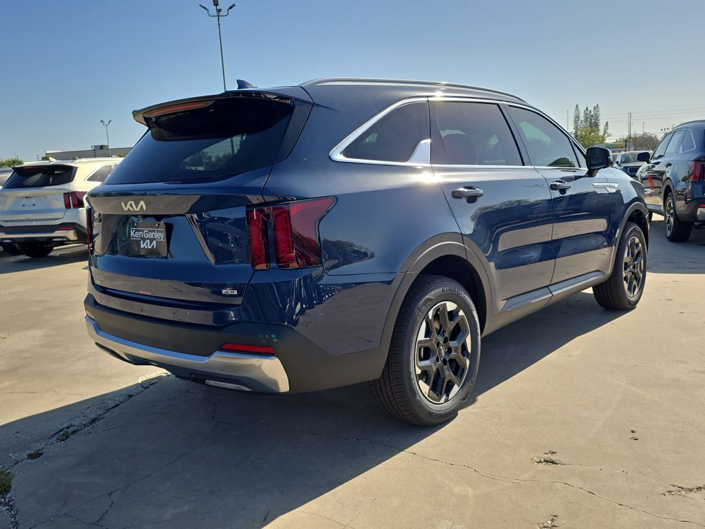 2026 Kia Sorento S San Clemente CA