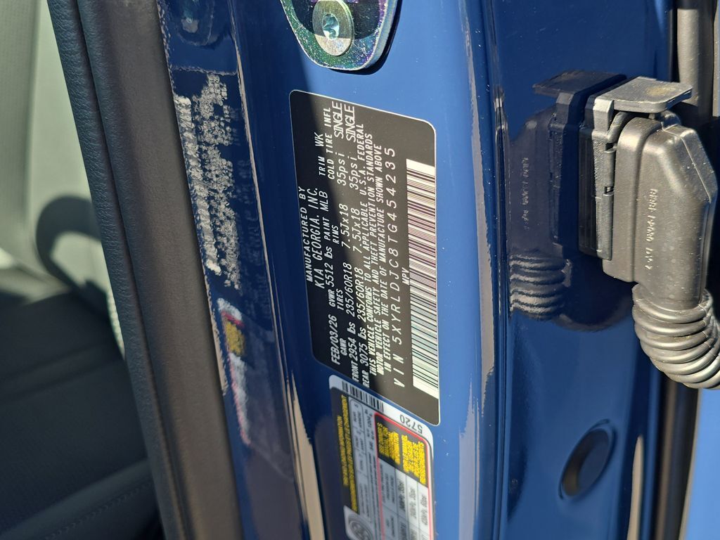 2026 Kia Sorento S San Clemente CA