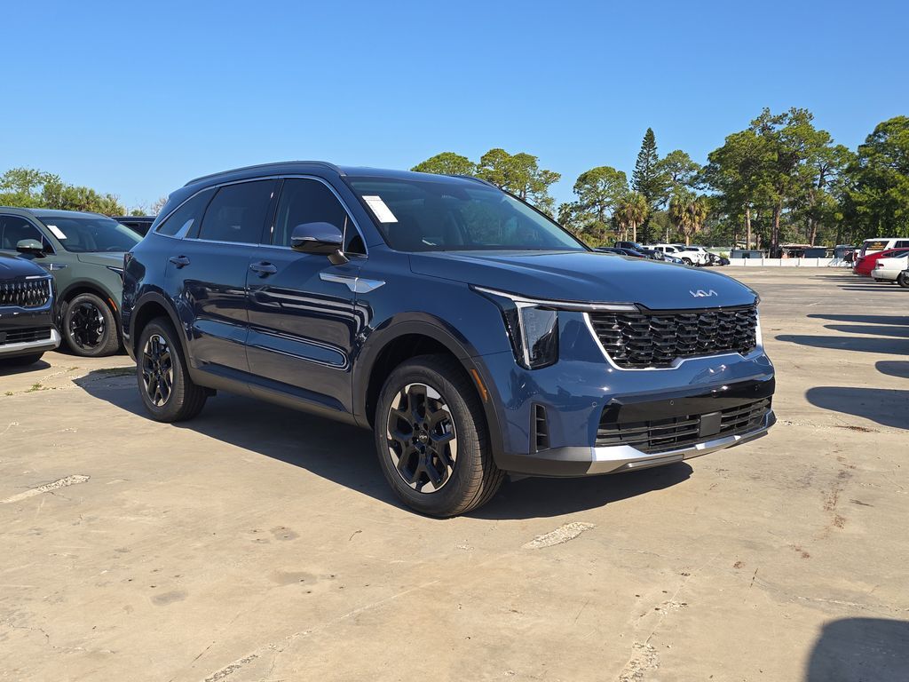 2026 Kia Sorento S San Clemente CA